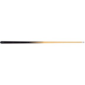 One-piece budget billiard cue 102 cm, M-8 tip