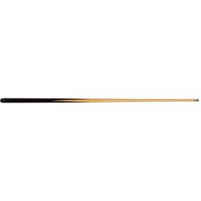 Queue de billard 1 pièce Budget 145 cm embout 3/16 11 mm