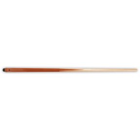 One-piece House Q billiard cue 120 cm, M-8 tip 12 mm