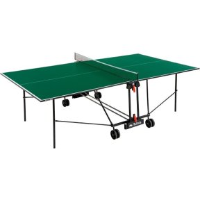 Buffalo Basic Indoor Table de tennis de table verte