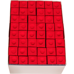 Master Chalk Gross Red