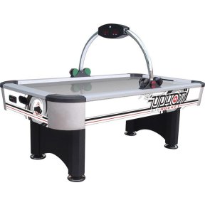 Table air hockey Buffalo Typhoon 7FT inox