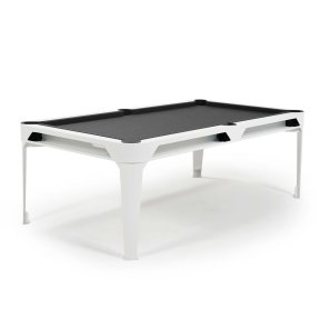 Cornilleau Hyphen Outdoor Pool Table White / Dark Grey