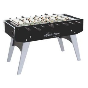 Garlando F-20 Evolution Barres Continues Bébé-foot