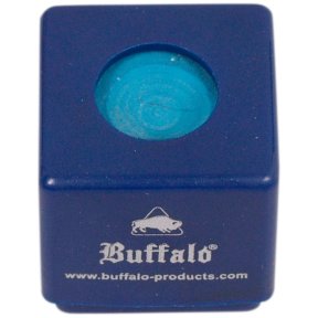 Porte-craie Buffalo bleu