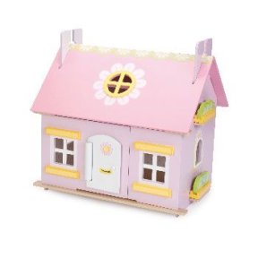 Maison de poupées Le Toy Van Daisy Cottage
