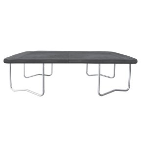 Housse de protection Salta rectangulaire 153 x 213 cm noire