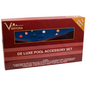 Pack d'accessoires pour pool Deluxe Ventura