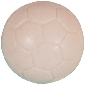Bébé-foot witte Balles de Football Avec profiel