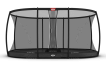 BERG Grand Elite InGround Trampoline 520 Gris + Safety Net Deluxe XL miniature