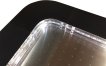 TopTable Fast Flash Steel & Multi LED Air Hockey Table Black/Stainless Steel 7FT thumbnail