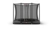 BERG Ultim Favorit InGround Trampoline 280 Gris + Safety Net Comfort miniature