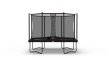 BERG Ultim Favorit Regular Trampoline 330 Noir + Safety Net Comfort miniature