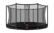 BERG Favorit InGround Trampoline 380 noir + Safety Net Comfort miniature