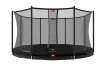 BERG Favorit InGround Trampoline 430 Noir + Safety Net Comfort miniature