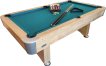 Pool table TopTable Timber with ball return! thumbnail