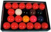 Jeu de billes de snooker Aramith Premier 57,2 mm miniature