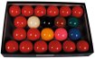 Ventura Economy Snooker Ball Set 52.4 mm thumbnail