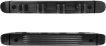 NORTH Cue Rack Black 4 Cues thumbnail