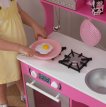 KidKraft Sweet Sorbet cuisine pour enfants avec accessoires miniature