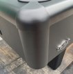 Buffalo Eliminator III Pool Table 7ft Matt Black thumbnail