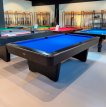 Table de billard Buffalo Dominator II 7FT noire miniature