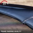 BERG Ultim Champion FlatGround Trampoline 500 Gris miniature