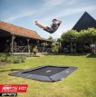 BERG Ultim Champion FlatGround Trampoline 330 Gris miniature
