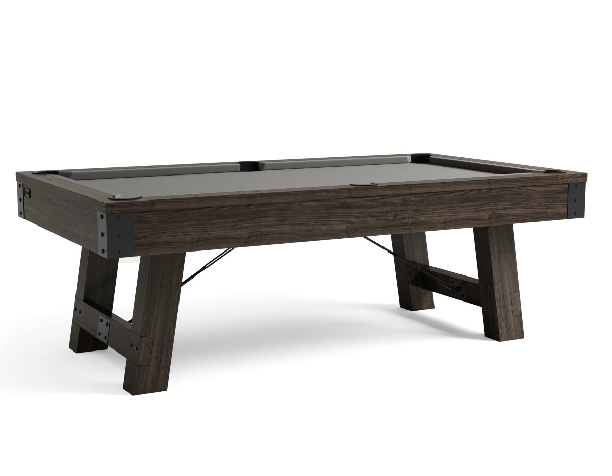 NORTH Emperior Table de billard Castle Range 7FT