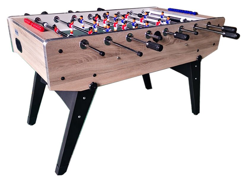 Baby-foot TopTable Competition Foldy Pro Formica/Metal Line Bois