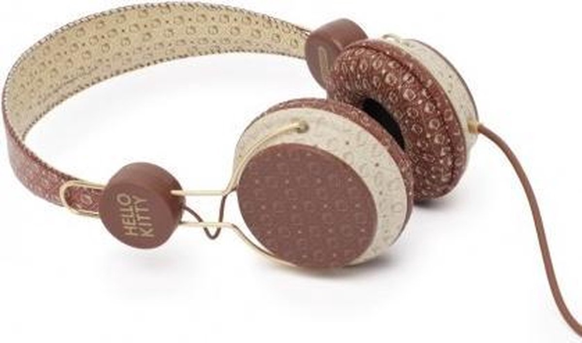 Coloud Class Casque audio beige, marron