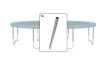BERG pied droit Favorit SP14 miniature