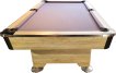 Table de billard TopTable Radical 9FT Bois miniature
