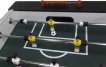 TopTable Big Black Carbon Football Table Black thumbnail