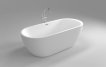 West Freestanding Bath Harper thumbnail