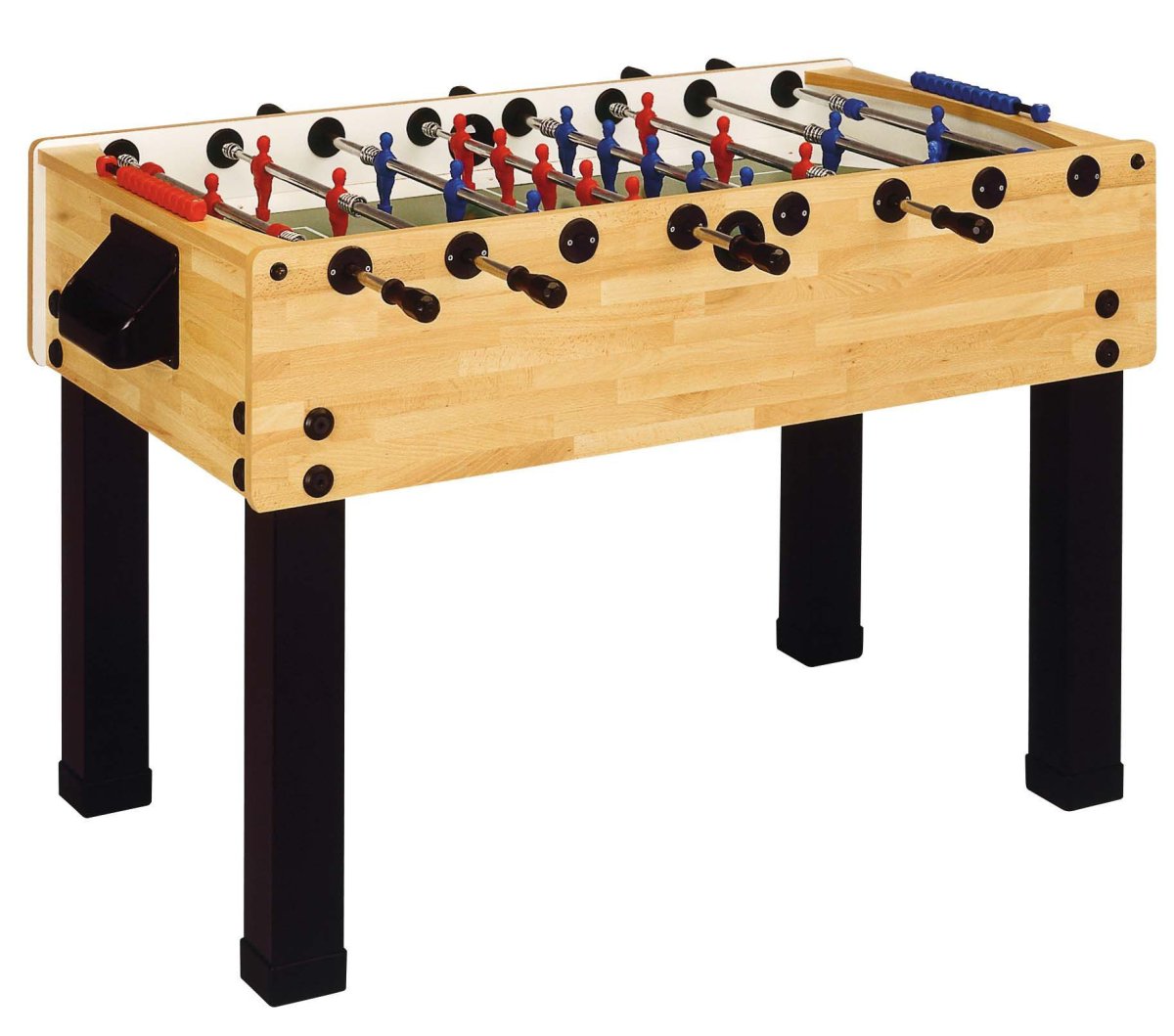 Baby-foot Garlando G-200 barres télescopiques