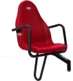 Berg Duo Seat Red thumbnail