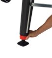 Table de tennis de table Cornilleau Performance 600X Noire miniature