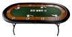 NORTH Table de poker Foldy Verte 10 personnes miniature