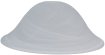Replacement billiard lamp shade 37 cm, glass thumbnail