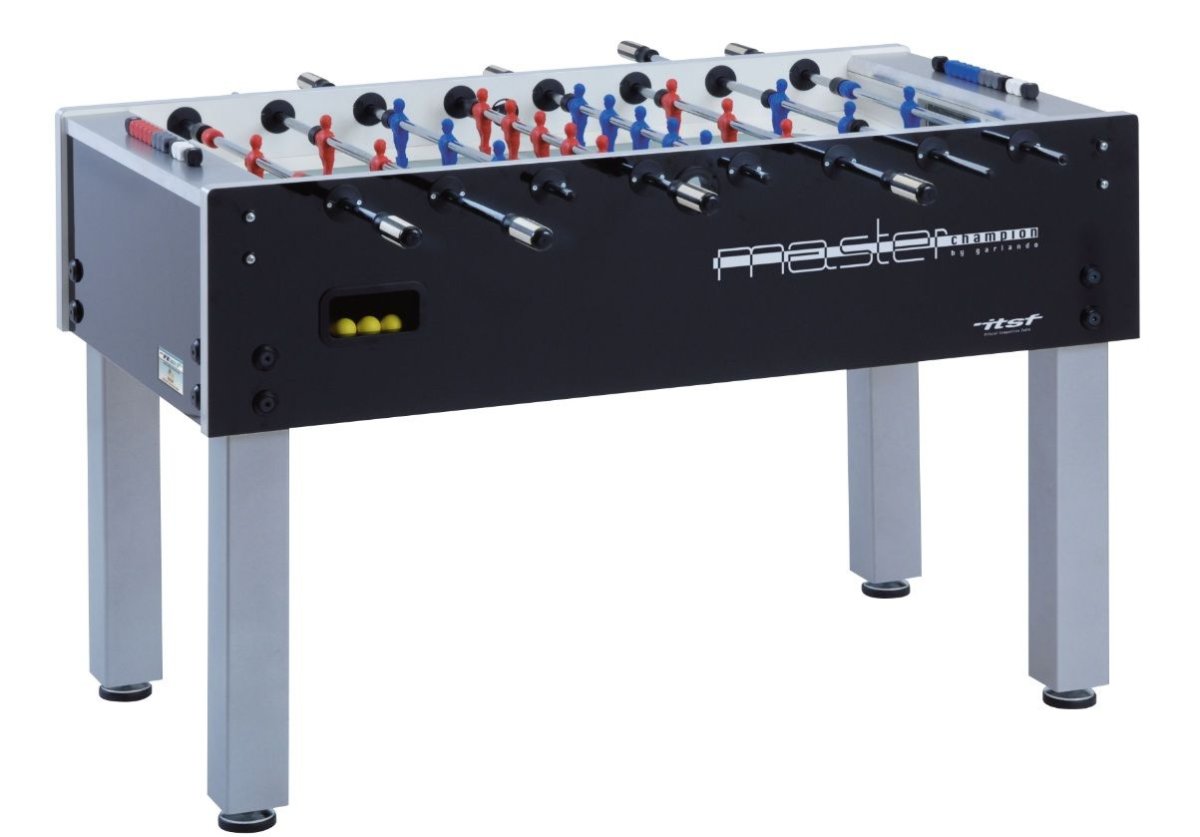 Garlando Master Champion Competition Table