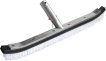 Kokido Brosse de piscine en nylon Premium Heavy Duty courbe miniature