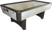 TopTable Typhoon Pro Metal-line Grey/Stainless Steel Air Hockey Table 7FT thumbnail