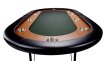 NORTH Table de poker Foldy Verte 10 personnes miniature
