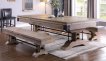 TopTable Lexor Pool Table Industrial Vintage-Oak 8FT thumbnail