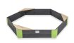 EXIT Aksent Wooden Hexagonal Sandpit 160x140cm thumbnail