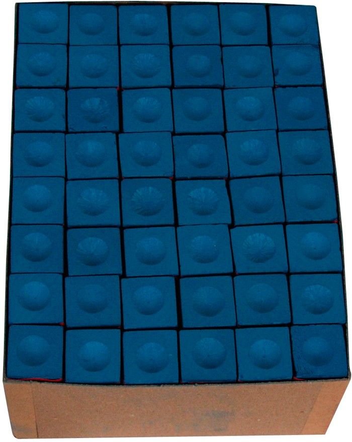Triangle Chalk Blue Bulk Pack