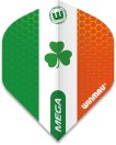 Winmau Mega Standard Irlande miniature