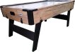 TopTable Foldy Wood Air Hockey Table Wood/White 6.5FT thumbnail