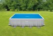 Intex Solar Cover Bâche de piscine rectangulaire (488X244cm) miniature
